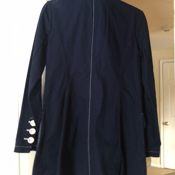 Libertine for Target Pea Coat - Picture 4 of 4